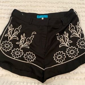 Buttons by Francescas Floral Embroidered Boho